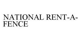 NATIONAL RENT-A-FENCE