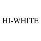 HI-WHITE
