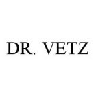 DR. VETZ