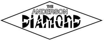 THE ANDERSON DIAMOND