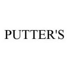 PUTTER'S