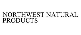 NORTHWEST NATURAL PRODUCTS