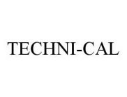 TECHNI-CAL