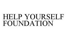 HELP YOURSELF FOUNDATION