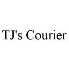 TJ'S COURIER