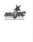 MAJIC 107.1 FM AM 860 THE BEST VARIETY OF OLD SCHOOL AND TODAY'S R&B