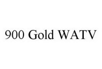 900 GOLD WATV