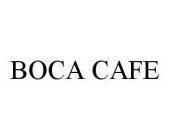 BOCA CAFE