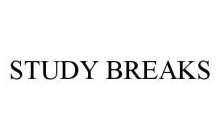 STUDY BREAKS