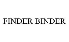 FINDER BINDER