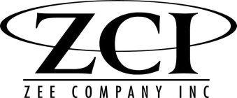 ZCI ZEE COMPANY INC