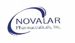 NOVALAR PHARMACEUTICALS, INC.