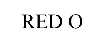 RED O