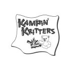 KAMPIN' KRITTERS