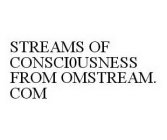 STREAMS OF CONSCI0USNESS FROM OMSTREAM.COM