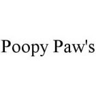 POOPY PAW'S