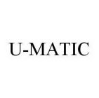 U-MATIC