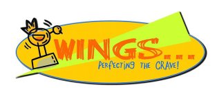 WINGS...PERFECTING THE CRAVE