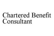 CHARTERED BENEFIT CONSULTANT