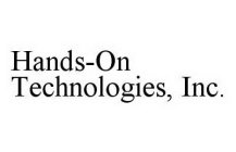 HANDS-ON TECHNOLOGIES, INC.