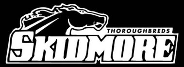 THOROUGHBREDS SKIDMORE