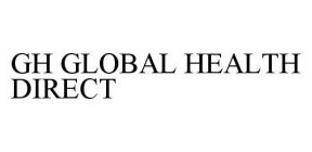 GH GLOBAL HEALTH DIRECT