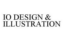 IO DESIGN & ILLUSTRATION