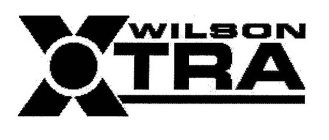 WILSON XTRA