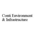 CONTI ENVIRONMENT & INFRASTRUCTURE