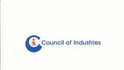 CI COUNCIL OF INDUSTRIES