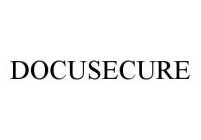 DOCUSECURE