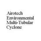 AIROTECH ENVIRONMENTAL MULTI-TUBULAR CYCLONE