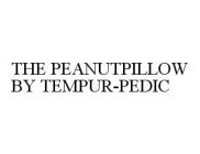 THE PEANUTPILLOW BY TEMPUR-PEDIC