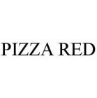 PIZZA RED