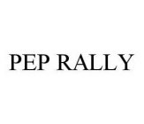 PEP RALLY