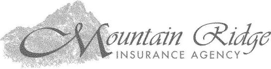 MOUNTAIN RIDGE INSURANCE AGENCY