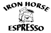 IRON HORSE ESPRESSO COFFEE