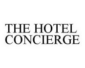 THE HOTEL CONCIERGE