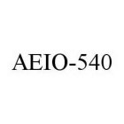 AEIO-540