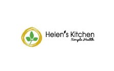 HELEN'S KITCHEN SIMPLE HEALTH