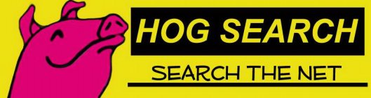 HOG SEARCH SEARCH THE NET
