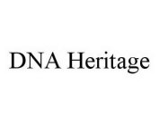 DNA HERITAGE