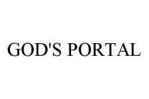 GOD'S PORTAL