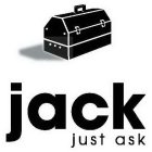 JACK JUST ASK