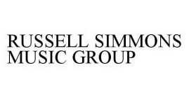 RUSSELL SIMMONS MUSIC GROUP