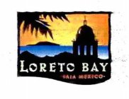 LORETO BAY BAJA MEXICO