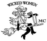 WICKED WOMEN MC
