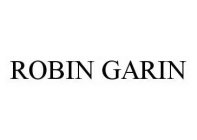 ROBIN GARIN