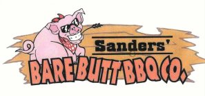 SANDERS' BARE BUTT BBQ CO.