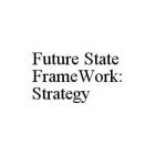 FUTURE STATE FRAMEWORK: STRATEGY